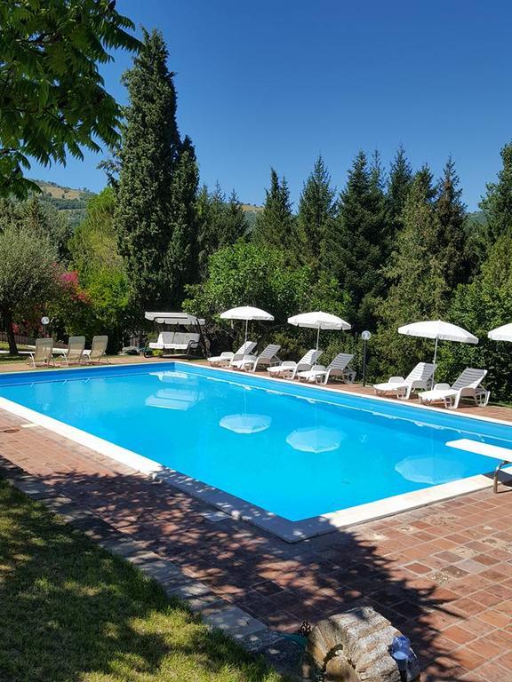 Villa Piccoli Sogni Valfabbrica Exterior foto