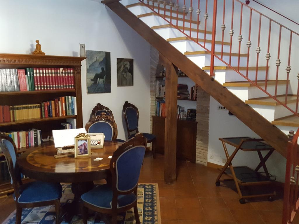 Villa Piccoli Sogni Valfabbrica Exterior foto