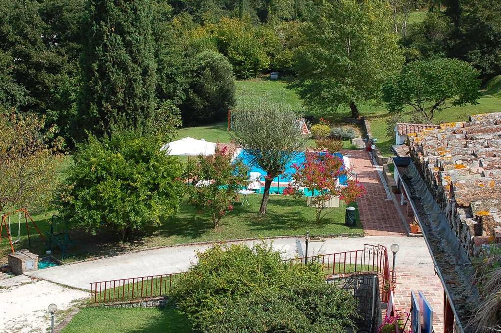 Villa Piccoli Sogni Valfabbrica Exterior foto