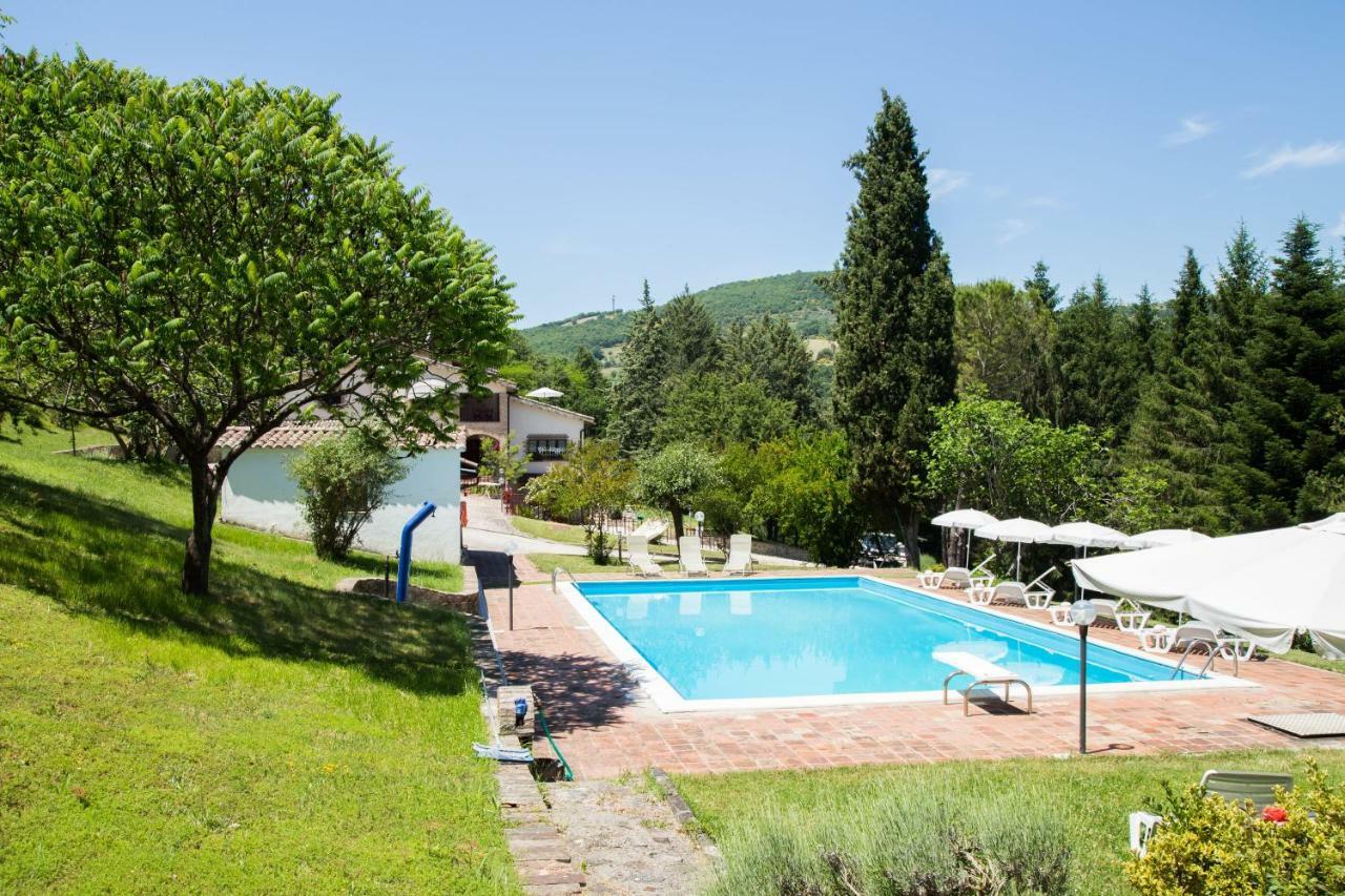 Villa Piccoli Sogni Valfabbrica Exterior foto